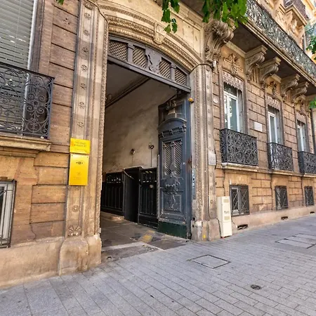Lägenhet Grand Au Coeur Du Centre Historique Toulouse