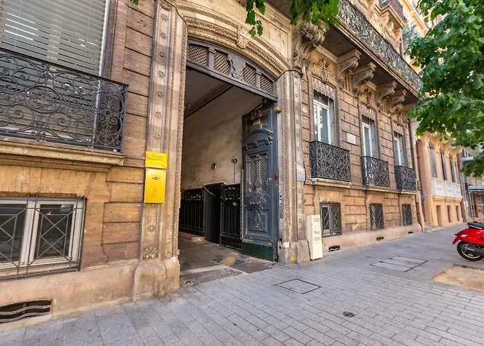 Apartment Grand Au Coeur Du Centre Historique Toulouse